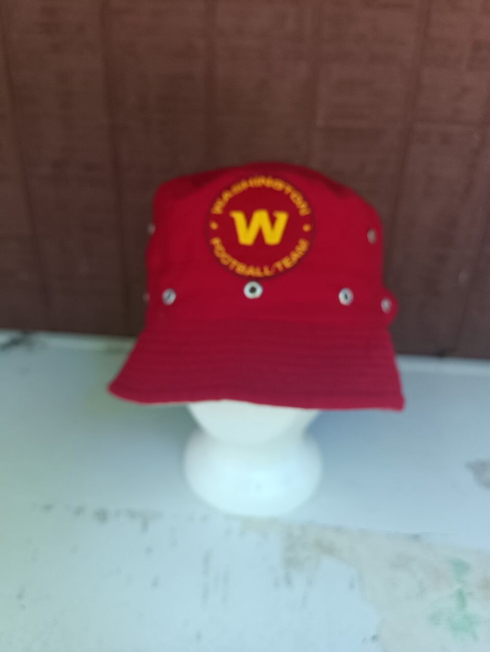 Washington Commanders Bucket Hat
